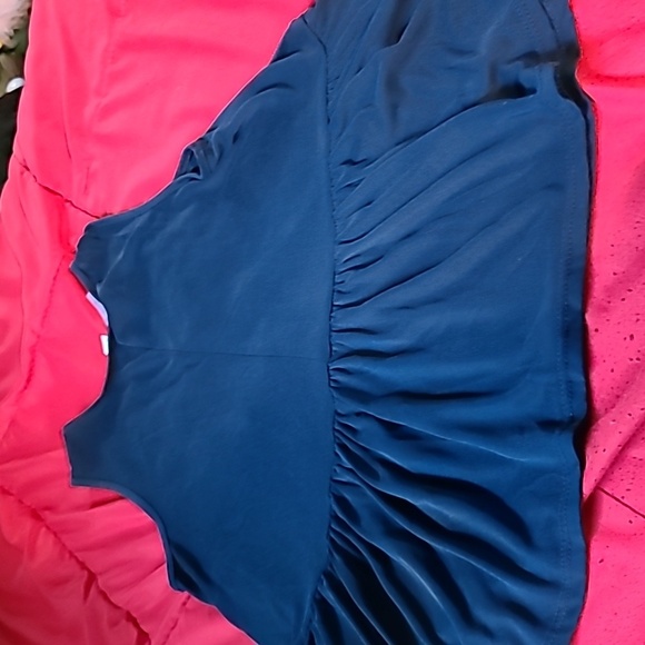 Girls sleevless blouse - Picture 4 of 5